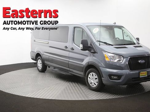 Used 2022 Ford Transit 350 XLT RWD image 51