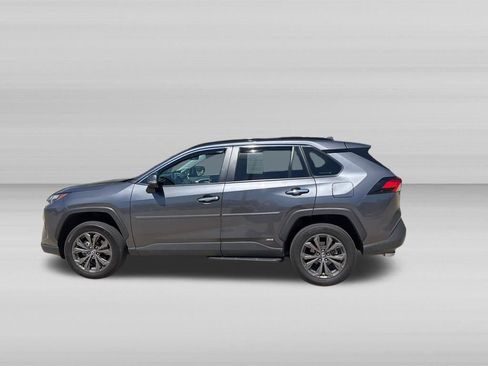 Used 2025 Toyota RAV4 Limited w/ Advanced Technology Package AWD/4WD image 7