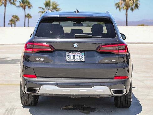 Used 2021 BMW X5 sDrive40i w/ Convenience Package RWD image 6