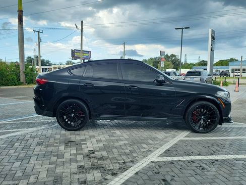 Used 2021 BMW X6 xDrive40i AWD/4WD image 6