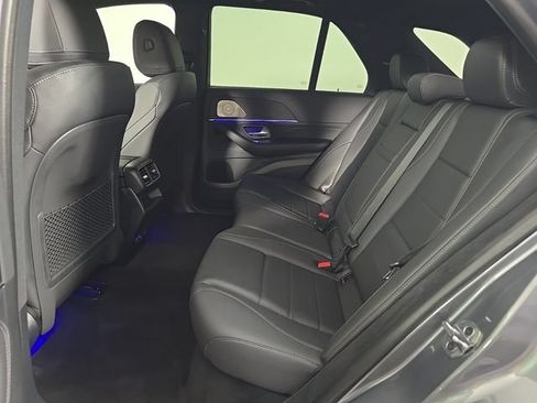 Certified 2025 Mercedes-Benz GLE 450e 4MATIC w/ Driver Assistance Package image 15