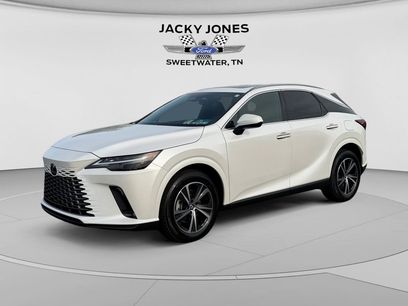 Used 2023 Lexus RX 350 Premium w/ Accessory Package