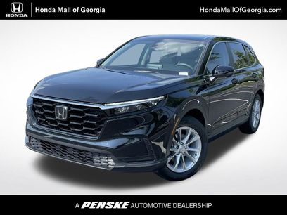 Certified 2023 Honda CR-V EX