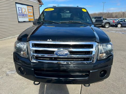 Used 2012 Ford Expedition EL Limited image 2