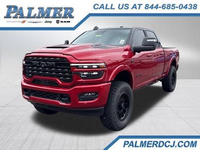 New 2026 RAM 2500 Limited
