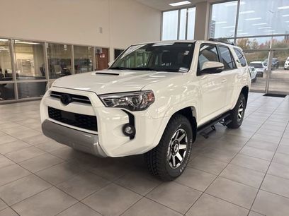 Used 2023 Toyota 4Runner TRD Off-Road Premium