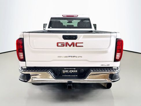 Used 2024 GMC Sierra 3500 SLE w/ SLE Convenience Package AWD/4WD image 6