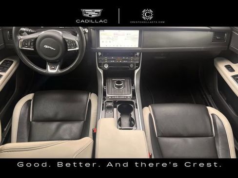 Used 2018 Jaguar XF S image 9