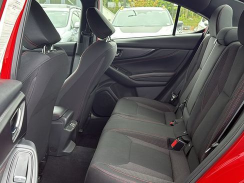 Certified 2025 Subaru WRX Premium AWD/4WD image 22