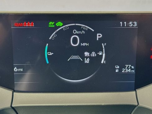 New 2026 Toyota Prius SE image 16