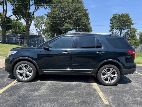 Used 2015 Ford Explorer Limited AWD/4WD image 2