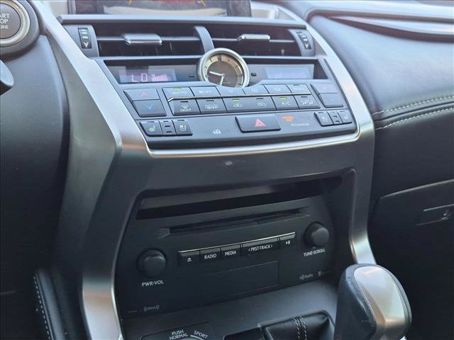 Used 2016 Lexus NX 200t FWD w/ Premium Package image 12