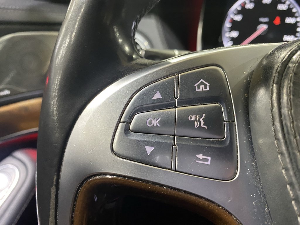 Used 2015 Mercedes-Benz S 550 4MATIC Sedan image 11