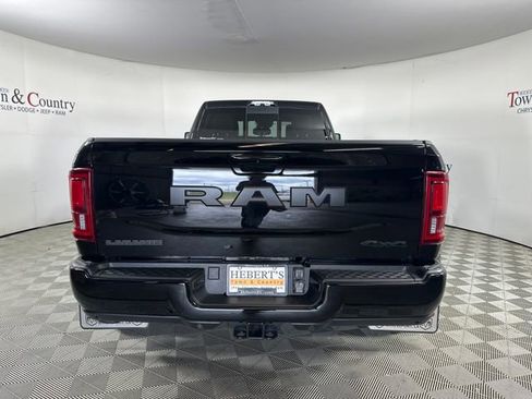 New 2025 RAM 3500 Laramie image 8