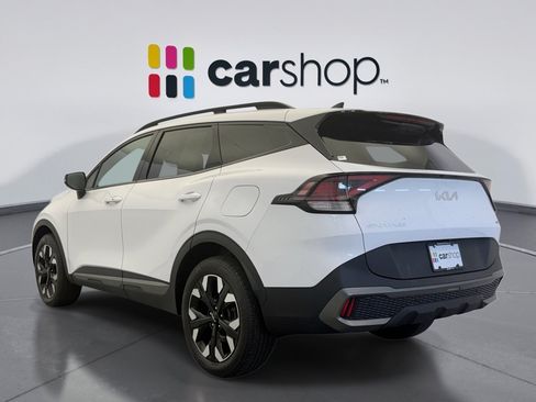 Used 2024 Kia Sportage X-Line AWD/4WD image 3