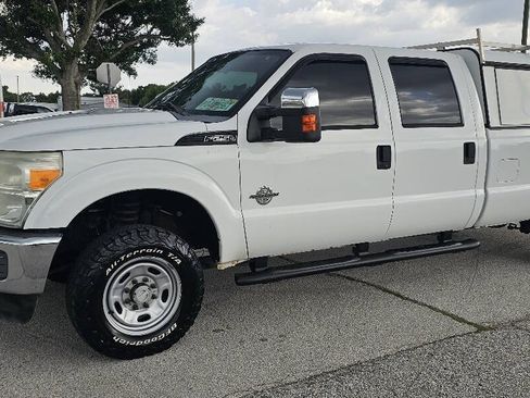 Used 2012 Ford F250 XL w/ PWR Equipment Group AWD/4WD image 1