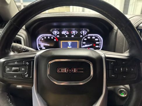 Used 2019 GMC Sierra 1500 SLT w/ SLT Premium Plus Package AWD/4WD image 13