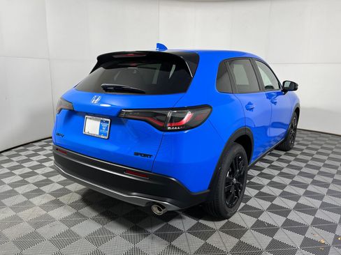 New 2026 Honda HR-V Sport image 7