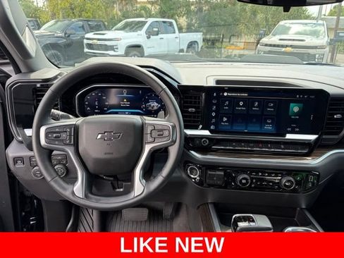 Certified 2026 Chevrolet Silverado 1500 LT Trail Boss AWD/4WD image 17