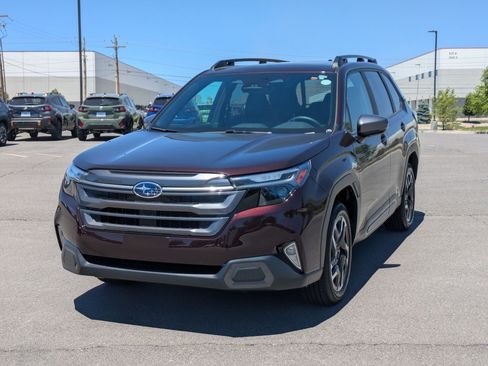 Certified 2026 Subaru Forester Limited AWD/4WD image 8