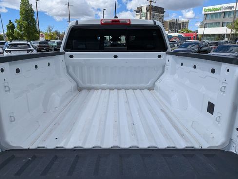 Used 2025 Chevrolet Colorado W/T w/ WT Convenience Package II AWD/4WD image 29
