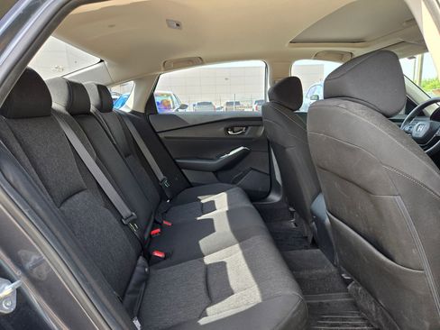 Certified 2023 Honda Accord EX image 25
