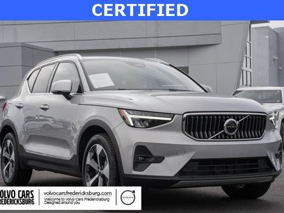 Certified 2023 Volvo XC40 B5 Plus w/ Protection Package Premier