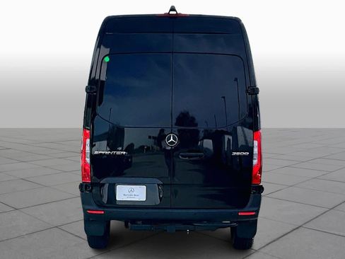 New 2026 Mercedes-Benz Sprinter 2500 image 5