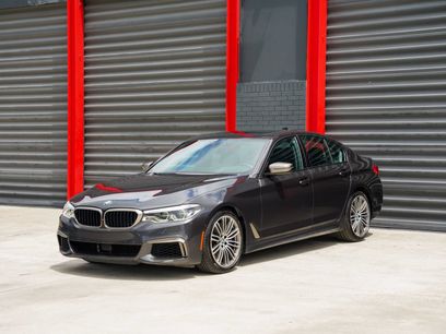 Used 2020 BMW M550i xDrive w/ Executive Package