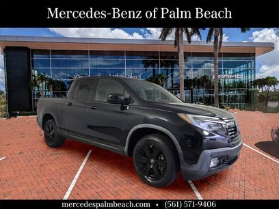 Used 2020 Honda Ridgeline Black Edition