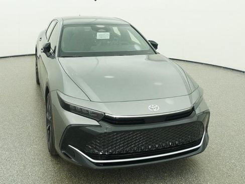 New 2026 Toyota Crown Platinum AWD/4WD image 8