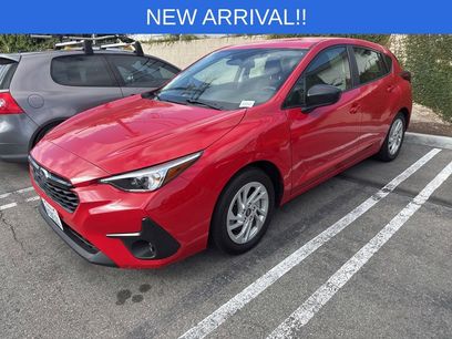 Used 2025 Subaru Impreza 2.0i