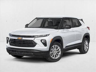 Used 2026 Chevrolet TrailBlazer LT