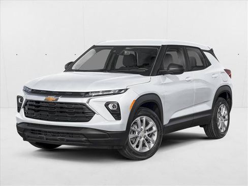 Used 2026 Chevrolet TrailBlazer LT FWD image 1