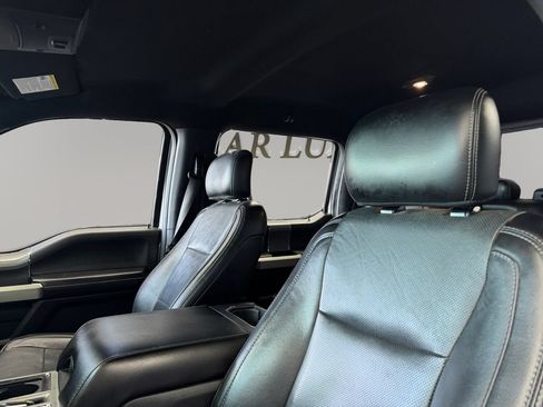 Used 2017 Ford F150 Lariat AWD/4WD image 9
