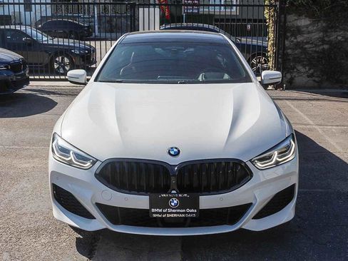 Used 2021 BMW 840i Gran Coupe w/ M Sport Package image 2