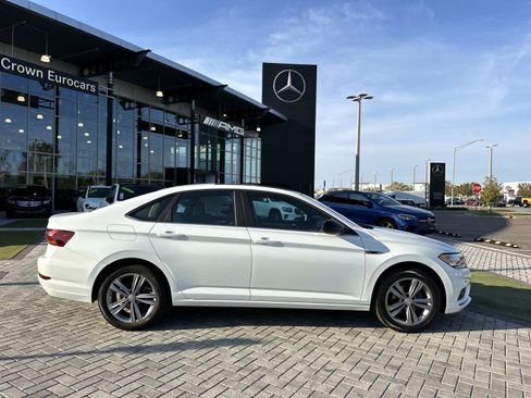 Used 2019 Volkswagen Jetta R-Line image 3