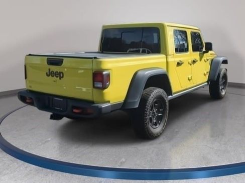 Used 2023 Jeep Gladiator Mojave w/ Trailer Tow Package image 5