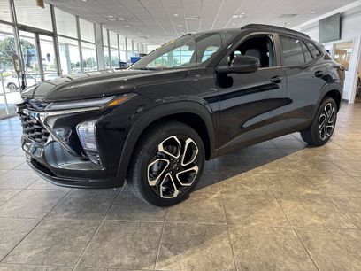 New 2026 Chevrolet Trax RS w/ Driver Confidence Package