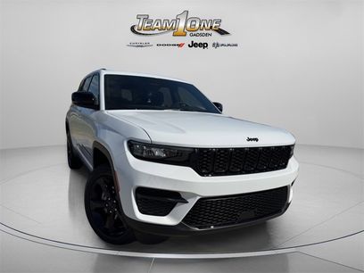 New 2025 Jeep Grand Cherokee Altitude