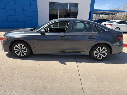 Used 2025 Honda Civic LX image 8