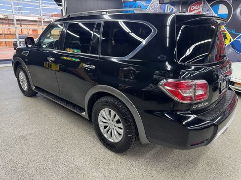 Used 2017 Nissan Armada SV w/ Driver Package AWD/4WD image 3