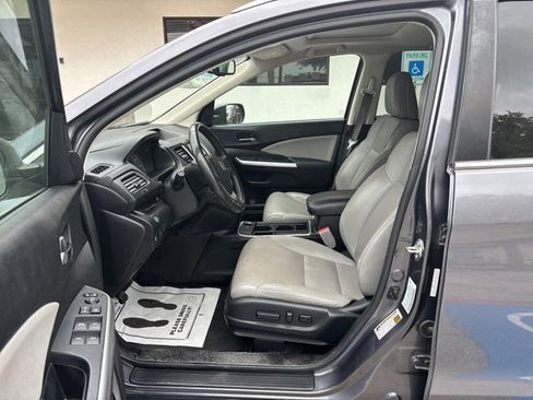 Used 2016 Honda CR-V EX-L image 18