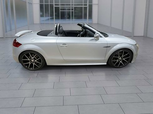 Used 2012 Audi TTS 2.0T Prestige image 9