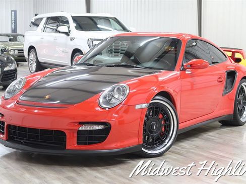 Used 2007 Porsche 911 Turbo AWD/4WD image 1