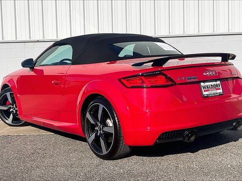 Used 2023 Audi TT 2.0T w/ S Line Competition Package image 15