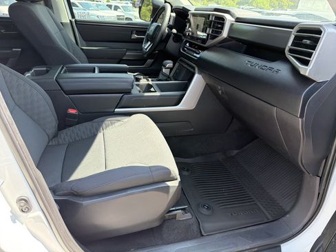 Used 2024 Toyota Tundra SR5 w/ SR5 Convenience Package RWD image 14