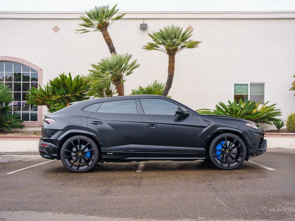 Used 2024 Lamborghini Urus S AWD/4WD image 33