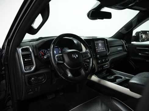 Used 2019 RAM 1500 Laramie w/ Sport Appearance Package image 25