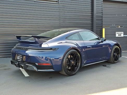 Certified 2025 Porsche 911 Carrera 4 GTS AWD/4WD image 7
